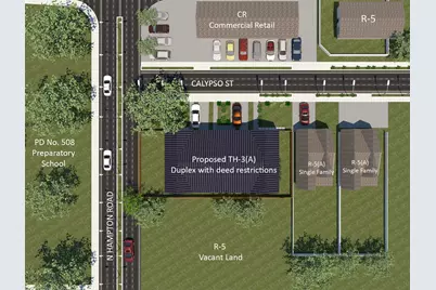 3944 N Hampton Road, Dallas, TX 75212 - Photo 3