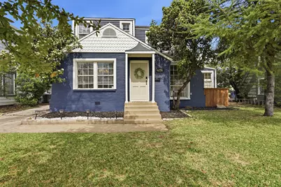 4316 Lovell Avenue, Fort Worth, TX 76107 - Photo 1