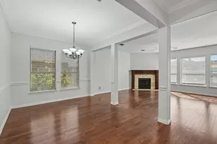 4028 Burwood Dr, Fort Worth, TX 76262 - Photo 5