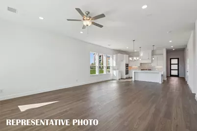 1836 Vetiver Glow Drive, Celina, TX 75009 - Photo 9