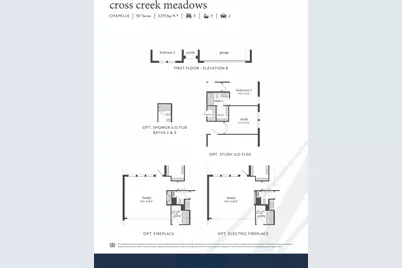 1836 Vetiver Glow Drive, Celina, TX 75009 - Photo 3