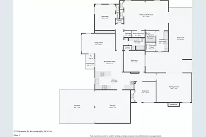 3717 Granada Drive, Richland Hills, TX 76118 - Photo 37