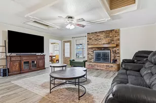 408 Canyon Trail Rd, Weatherford, TX 76087 - Photo 7
