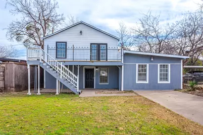 2625 Frazier Avenue, Fort Worth, TX 76110 - Photo 1