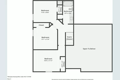 1564 Jesse Ramsey Boulevard, Cedar Hill, TX 75104 - Photo 39