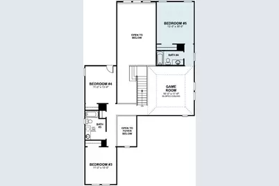 5305 Hybern Avenue, Aubrey, TX 76227 - Photo 3