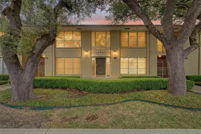 11150 Valleydale Drive #D, Dallas, TX 75230 - Photo 1