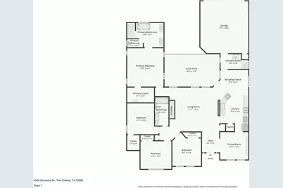 4508 Sarasota Drive, The Colony, TX 75056 - Photo 3