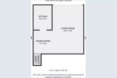 504 E Avenue J #D, Grand Prairie, TX 75050 - Photo 11