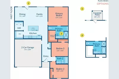 3912 Rose Hill Court, Denison, TX 75020 - Photo 3