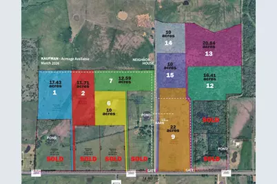 Tbd Fm Rd 2860, Kaufman, TX 75142 - Photo 5