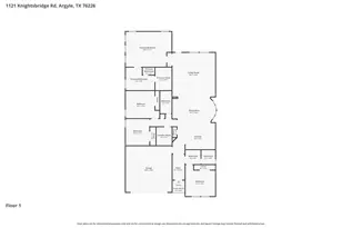 1121 Knightsbridge Rd, Argyle, TX 76226 - Photo 11