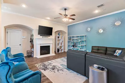 2476 Deer Run, Lewisville, TX 75067 - Photo 7