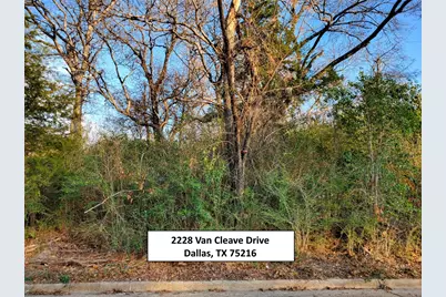2228 Van Cleave Drive, Dallas, TX 75216 - Photo 1