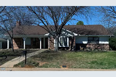 520 Baker Drive, Hurst, TX 76054 - Photo 1