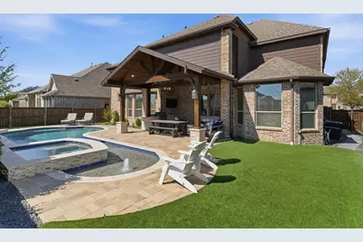 2801 Seabiscuit Road, Celina, TX 75071 - Photo 33