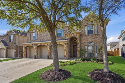 5617 Sleepy Creek Lane, Fort Worth, TX 76179 - Photo 1