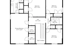 8720 Wind River Dr, Fort Worth, TX 76179 - Photo 37