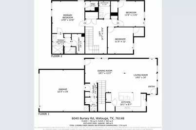 6040 Bursey Road, Watauga, TX 76148 - Photo 31