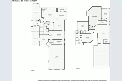 705 Crown Court, Keller, TX 76248 - Photo 31