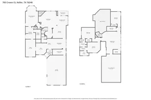 705 Crown Ct, Keller, TX 76248 - Photo 31