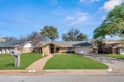 224 Plainview Drive, Hurst, TX 76054 - Photo 3