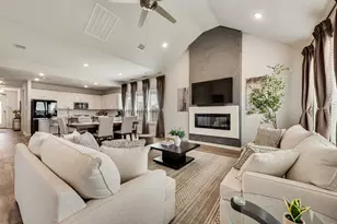 1201 Cinco Treaty Trl, Fort Worth, TX 76052 - Photo 11