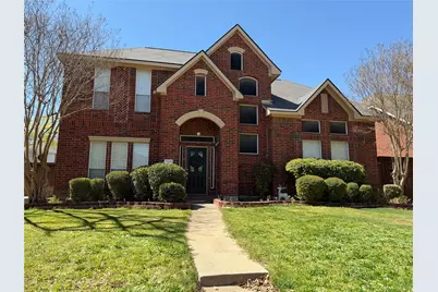 724 Cottonwood Bend Drive, Allen, TX 75002 - Photo 1