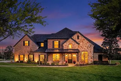 23 Fireside Drive, McLendon Chisholm, TX 75032 - Photo 1