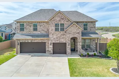 100 Sendero Oak Drive, Crowley, TX 76036 - Photo 1