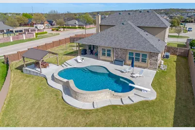 100 Sendero Oak Drive, Crowley, TX 76036 - Photo 35