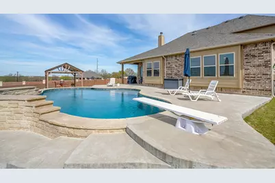 100 Sendero Oak Drive, Crowley, TX 76036 - Photo 31