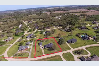 1164 Oak Bend Drive, Post Oak Bend, TX 75142 - Photo 3