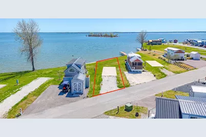 Lot 115 Peninsula Road, Kerens, TX 75144 - Photo 1