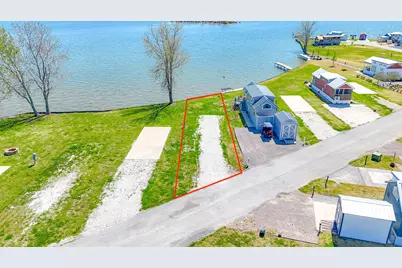 Lot 117 Peninsula Road, Kerens, TX 75144 - Photo 1