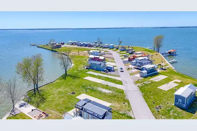 Lots 117 & 118 Peninsula Road, Kerens, TX 75144 - Photo 7