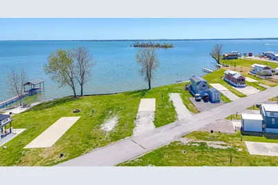 Lots 117 & 118 Peninsula Road, Kerens, TX 75144 - Photo 3