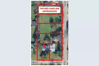 3429 Bewley Street, Fort Worth, TX 76117 - Photo 3