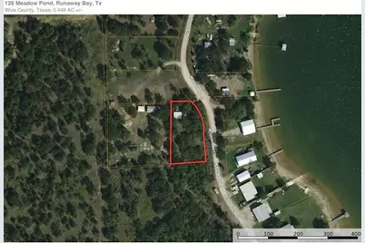 128 Meadow Pond Court, Runaway Bay, TX 76426 - Photo 1