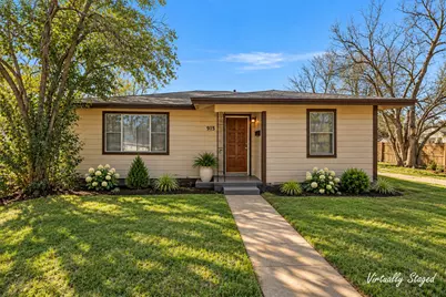 915 Faulkner Lane, Waco, TX 76704 - Photo 1