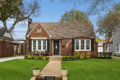4318 Vandelia Street, Dallas, TX 75219 - Photo 1