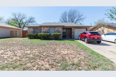 410 N San Jose Drive, Abilene, TX 79603 - Photo 1