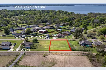 122 Shady Shores Drive, Mabank, TX 75156 - Photo 1