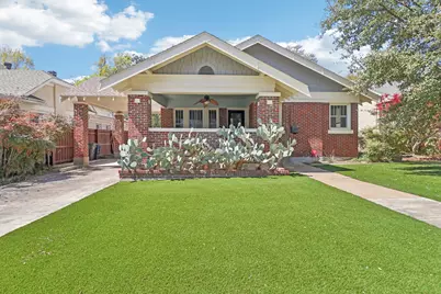 1406 Clover Lane, Fort Worth, TX 76107 - Photo 1