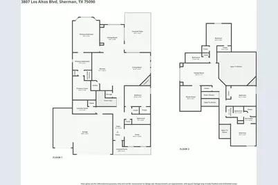 3807 Los Altos Boulevard, Sherman, TX 75090 - Photo 29