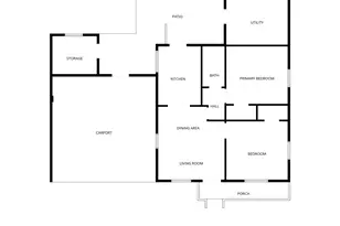 4201 McKibben St, Haltom City, TX 76117 - Photo 27