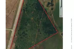 18 58 Acres Hwy 287, Mildred, TX 75109 - Photo 1