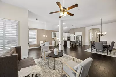 9708 Rexford Drive, Fort Worth, TX 76131 - Photo 11