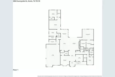 2903 Sunnyside Drive, Ennis, TX 75119 - Photo 11