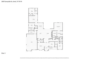 2903 Sunnyside Dr, Ennis, TX 75119 - Photo 11